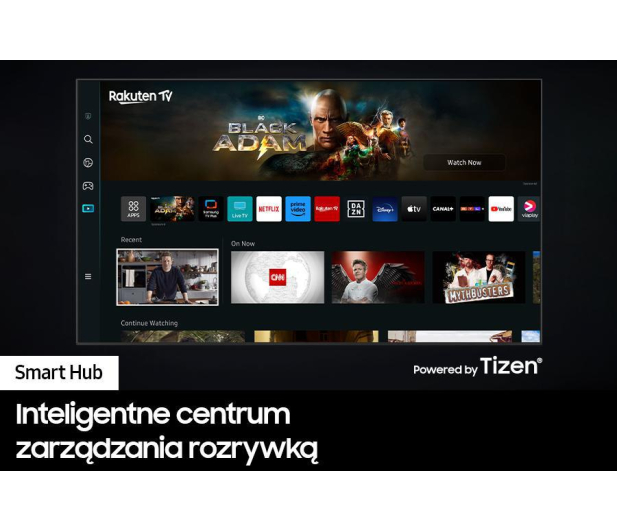 Samsung QE55QN85C 55" QLED 4K 120Hz Tizen TV HDMI 2.1 Dolby Atmos - 1120529 - zdjęcie 7